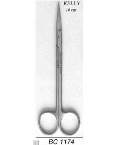 Foarfeca Kelly dreapta 16 cm BC1174 DENTECH