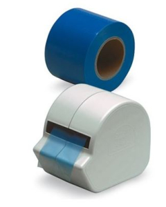 Cover All - Folie Protectie Rola 10.2 x 15.2cm KERR