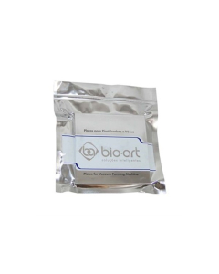 Folii Gutiere Crystal Patrate 0.75 mm 5 buc BIO-ART