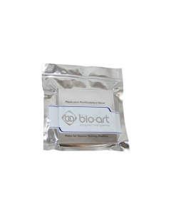 Folii Gutiere Crystal Bioalign Patrate 0.75 mm 5 buc BIO-ART