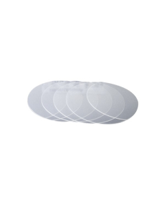 Folii Gutiere Soft Rotunde 4 mm 5 buc BIO-ART