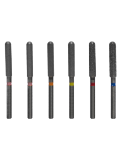Freze Prelucrare Zirconiu Circone Set 0 Grade 538099 DFS