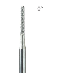 Freze Crosscut Medium Pentru Frezare Metal 0 Grade 115612L DFS