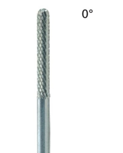 Freze Crosscut Medium Pentru Frezare Metal 0 Grade 115622L DFS