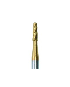 Freze taiat coroane din titan TCX23R- Turbina