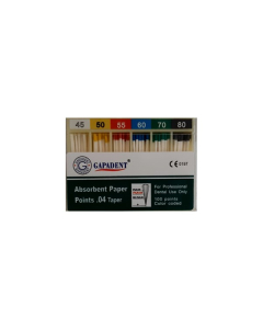 Conuri de Hartie Taper 100 Buc/Cut 04 Asortate Seria 2 GAPADENT 