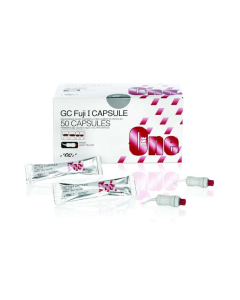 Fuji I Capsule Yellow 50 buc/cutie GC