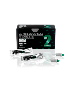 Fuji II LC A1 Capsule 50 buc/cutie GC