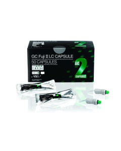Fuji II LC A2 Capsule 50 buc/cutie GC