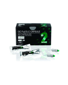 Fuji II LC A3 Capsule 50 buc/cutie GC