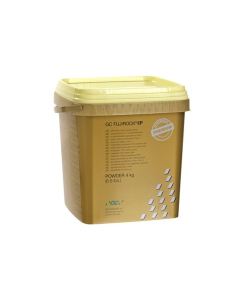 Fuji Rock Pastel Yellow 4kg GC