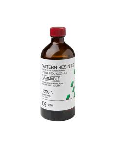 Pattern Resin liq 262 ml GC
