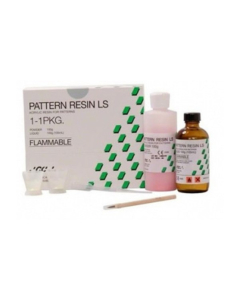 Pattern Resin LS 1-1 GC
