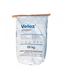 Gips Clasa II Velox White 25 kg ERNST HINRICHS