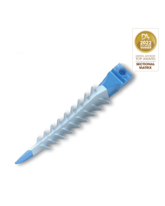 Pene Interdentare 3D Fusion rezerva FXBL-M Albastre 50buc Garrison
