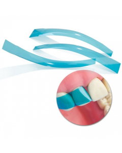 Matrice Conturate Blue View VariStrip Anterior VS01 100buc Garrison