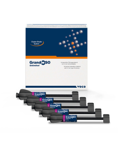 GrandioSO Unlimited Set 5x4.5g VOCO