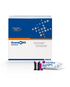 GrandioSO Unlimited Trial Pack Capsule 10x0.3g VOCO