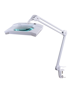 Lampa Post Lucru Cu Lupa 3D 9002LED EVO LIGHT