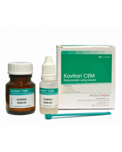 Kavitan Cem 20g+15 ml Ciment Glasionomer PENTRON