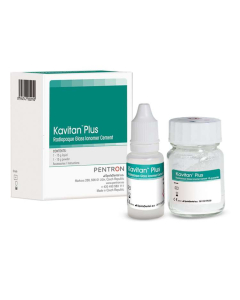 Kavitan Plus(15g plv+15 ml liq) A3 Ciment Glasionomer Radiopac PENTRON