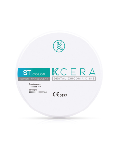 Disc Zirconiu ST Color 98 x 20mm KCERA