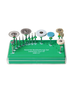 Kit Prelucrare Ceramica 300137 DFS
