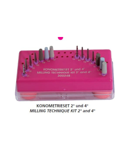 Kit Freze Scheletate 2+4 Grade 300248 DFS