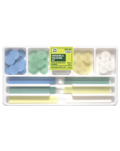 Kit Discuri Finisare Si Lustruire Cu Mandrina 1020 TOR VM