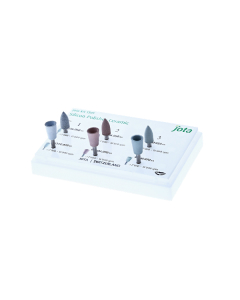 Kit JOTA Cab - Polipanti Silicon Lustruire Ceramica 1395