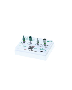 KIT Jota cabinet - Zir Gloss sistem lustruire 2 etape 1436
