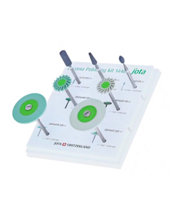 Kit Jota - finisare zirconiu 1446