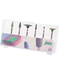 Kit Jota - Zircon Profi kit 1358