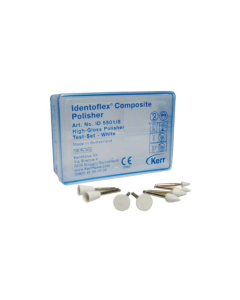 Identoflex ID5501/8 - Kit De Lustruire Compozit, 8 buc/set Asortate KERR