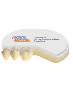 KRX DISC Zr UTML A1 98X14 MULTILAYER
