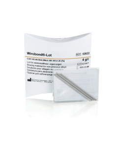Lipitura Wirobond 52622 BEGO