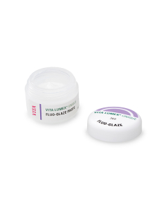 Lumex Unique Fluo Glaze Paste 4g VITA