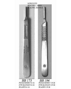 Maner Bisturiu BB184 DENTECH