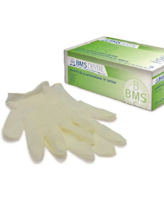 Manusi Latex Nepudrate M 100buc/cut BMS