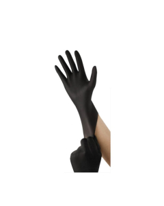 Manusi nitril L black