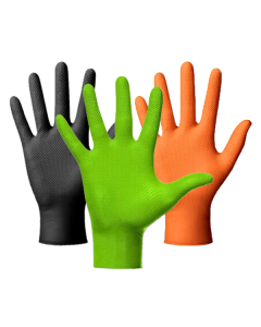 Manusi Nitril Nepudrate Gogrip 50 Buc/Cutie