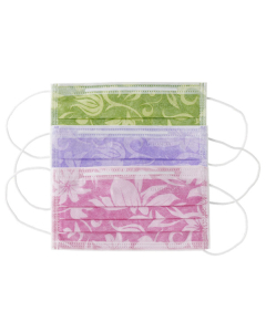Masti Faciale Florale Monoart 50 buc/cutie EURONDA