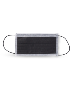 Masti Faciale Monoart 4 straturi 50 buc/cutie Negre EURONDA