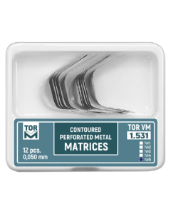 Matrice Metalice Perforate Conturate Cu Aripioara ExtraLarge 12buc 1531-5 TOR VM