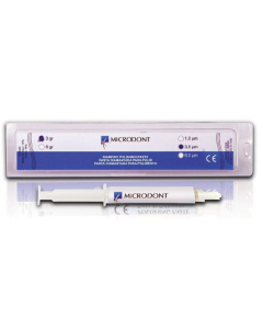 Pasta Polish Diamantata 3g MICRODONT