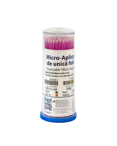 Microaplicatoare Fine Roz 4x100buc/cut CLINIQUE