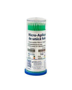 Microaplicatoare Regular Verzi 4x100buc/cut CLINIQUE