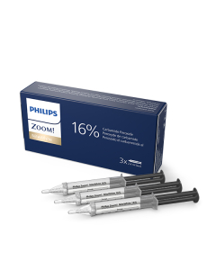 Nitewhite 16% CP Kit Albire Pt Acasa 3 seringi/kit PHILIPS