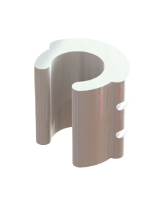 Matrice Mini Alba Culisa 3mm, VER/HOR/OCAD 5 buc/ set VR-133-8-BZ NOBIL METAL