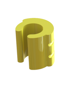 Matrice Mini Galbena Culisa 3mm, VER/HOR/OCAD 5 buc/ set VR-133-8-AZ NOBIL METAL